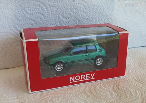 Norev inches peugeot - 3,