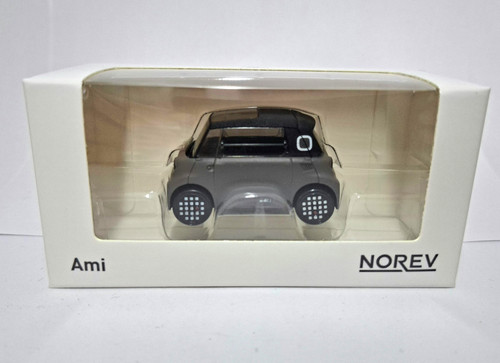 Citroën ami 2025 icy - citroën,