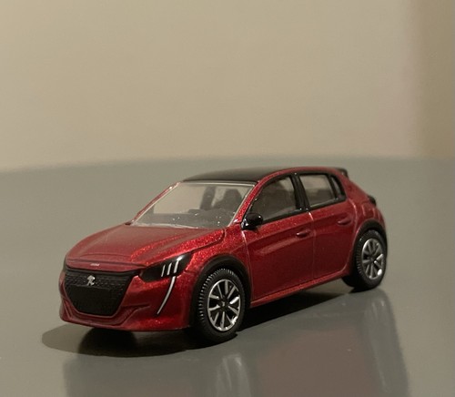 Miniature norev peugeot - peugeot, 208