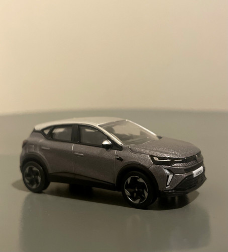 Miniature norev renault captur - norev,