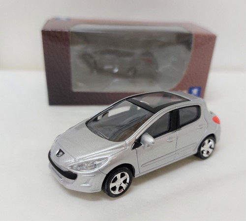 Peugeot 308 gris 3 inches - 308,