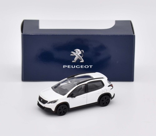 Peugeot 2008 blanc phase - blanc,