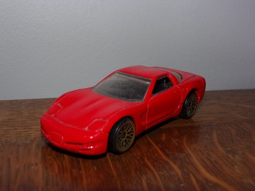 Hotwheels chevrolet corvette - hotwheels,