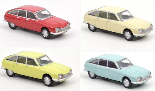 Lot citroën 3 inches - 4,