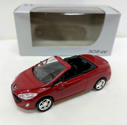 Peugeot 308 rouge - peugeot, cc