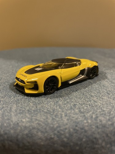 Miniature norev citroen - gt, by
