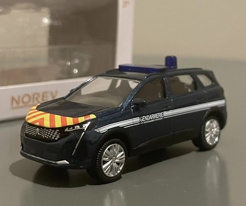 Miniature norev peugeot 5008 - peugeot,
