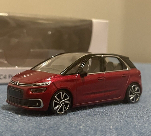 Miniature norev citroen - miniature, c4