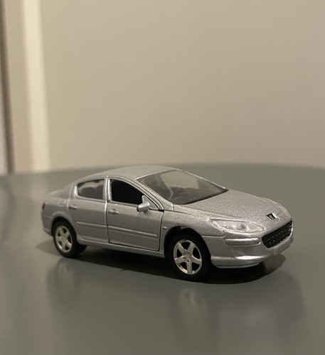 Miniature norev peugeot 407 - norev,