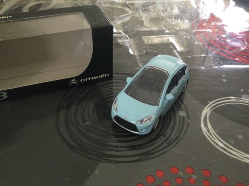 Miniature norev citroen 3 - citroen,