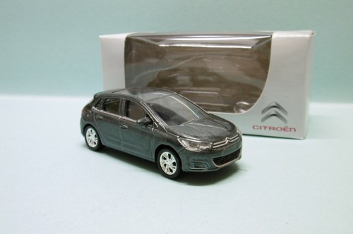 Norev citroen gris foncé - norev,