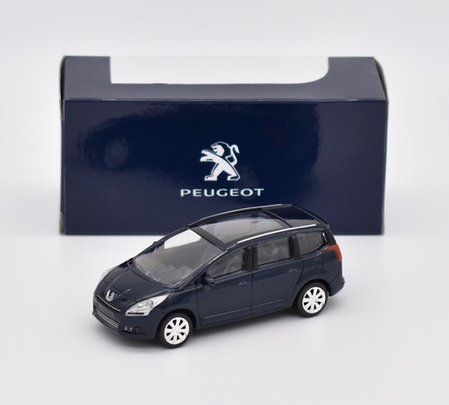 Peugeot 5008 bleu nuit phase - 5008,