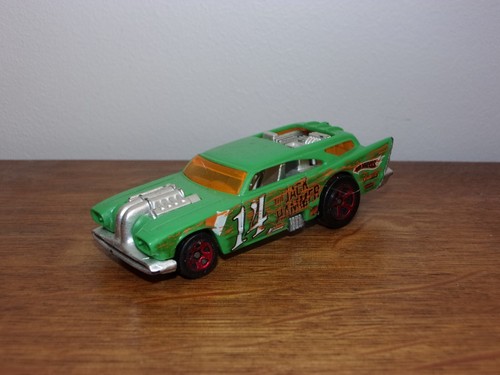 Hotwheels jack hammer - jack, style