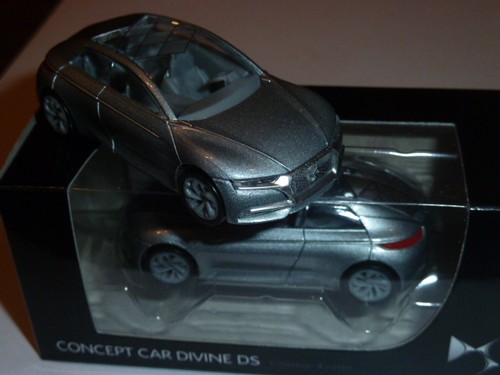 Norev inches citroen - inches, ds