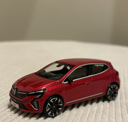 Miniature norev renault clio - norev,