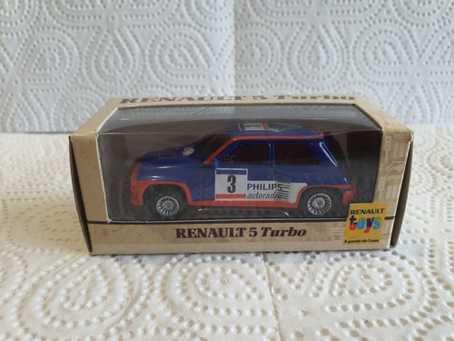 Norev inches renault 5 - inches,