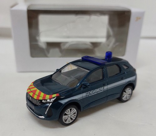 Peugeot 5008 gendarmerie - peugeot,