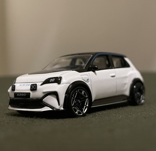 Miniature norev alpine a290 - norev,