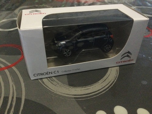 Miniature norev citroen - citroen, c1