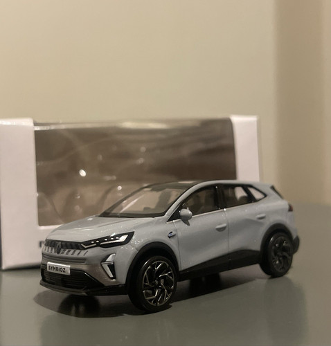Miniature norev renault - norev,