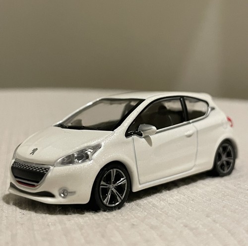 Miniature norev peugeot - miniature, 208